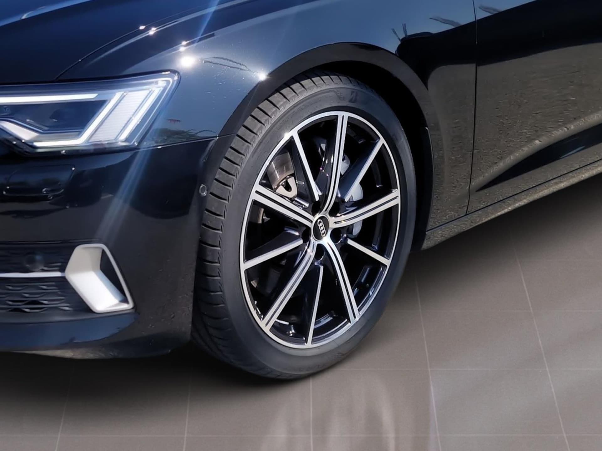 Audi A6 Avant TFSI e Sport