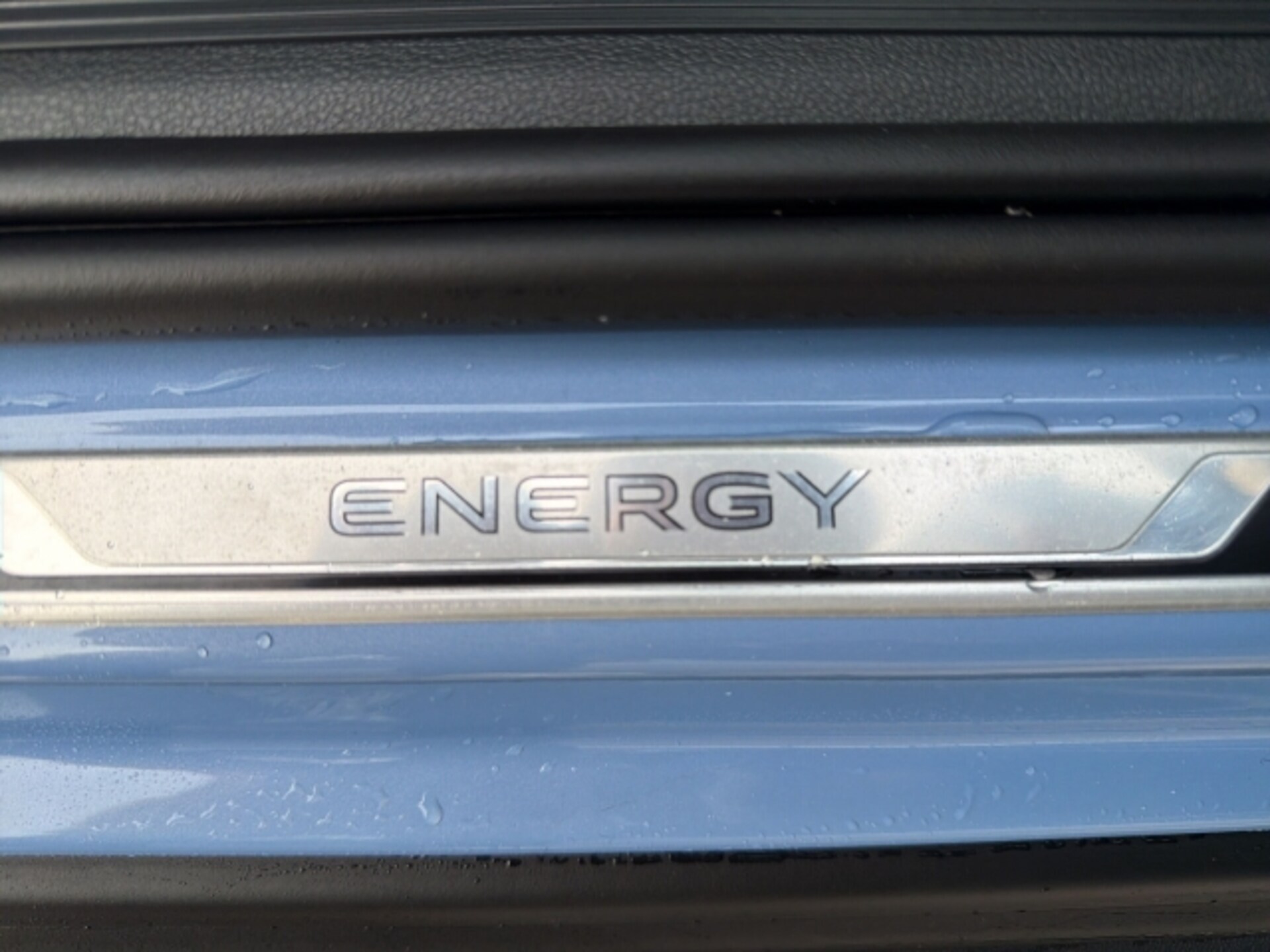 Volkswagen T-Cross ENERGY