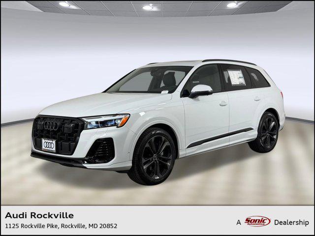 2026 Audi Q7 55 Premium Plus quattro Tiptronic's photo