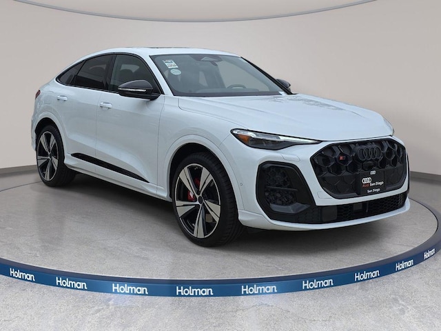 2026 Audi SQ5 Sportback