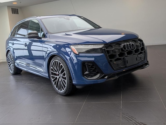2026 Audi SQ7
