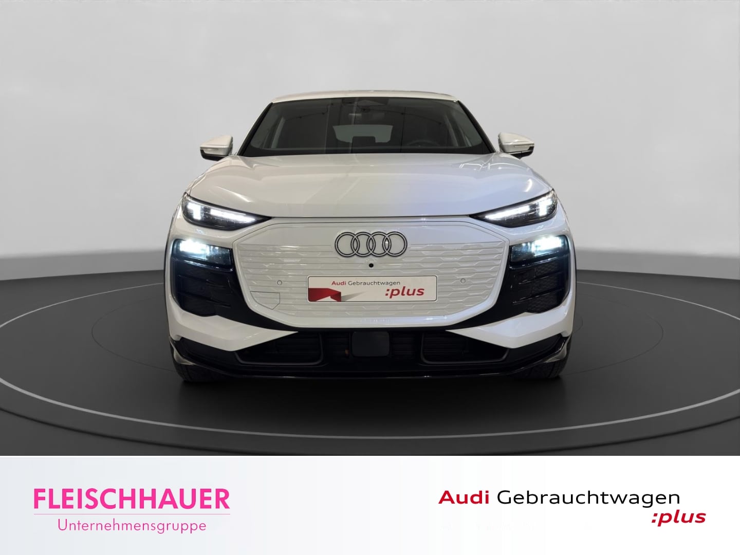 Bild über Audi Q6 Sportback e-tron e-tron - für weitere Informationen kontaktieren Sie den Audi Partner