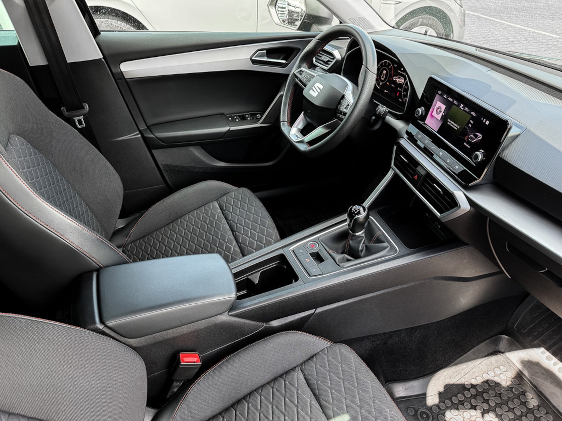 SEAT Leon Sportstourer FR