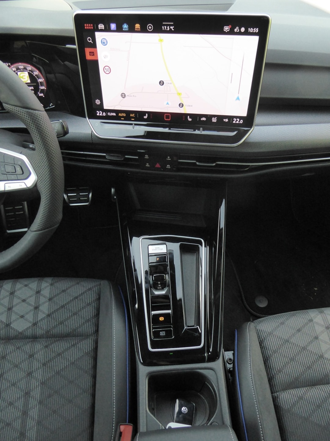 Volkswagen Golf R-Line
