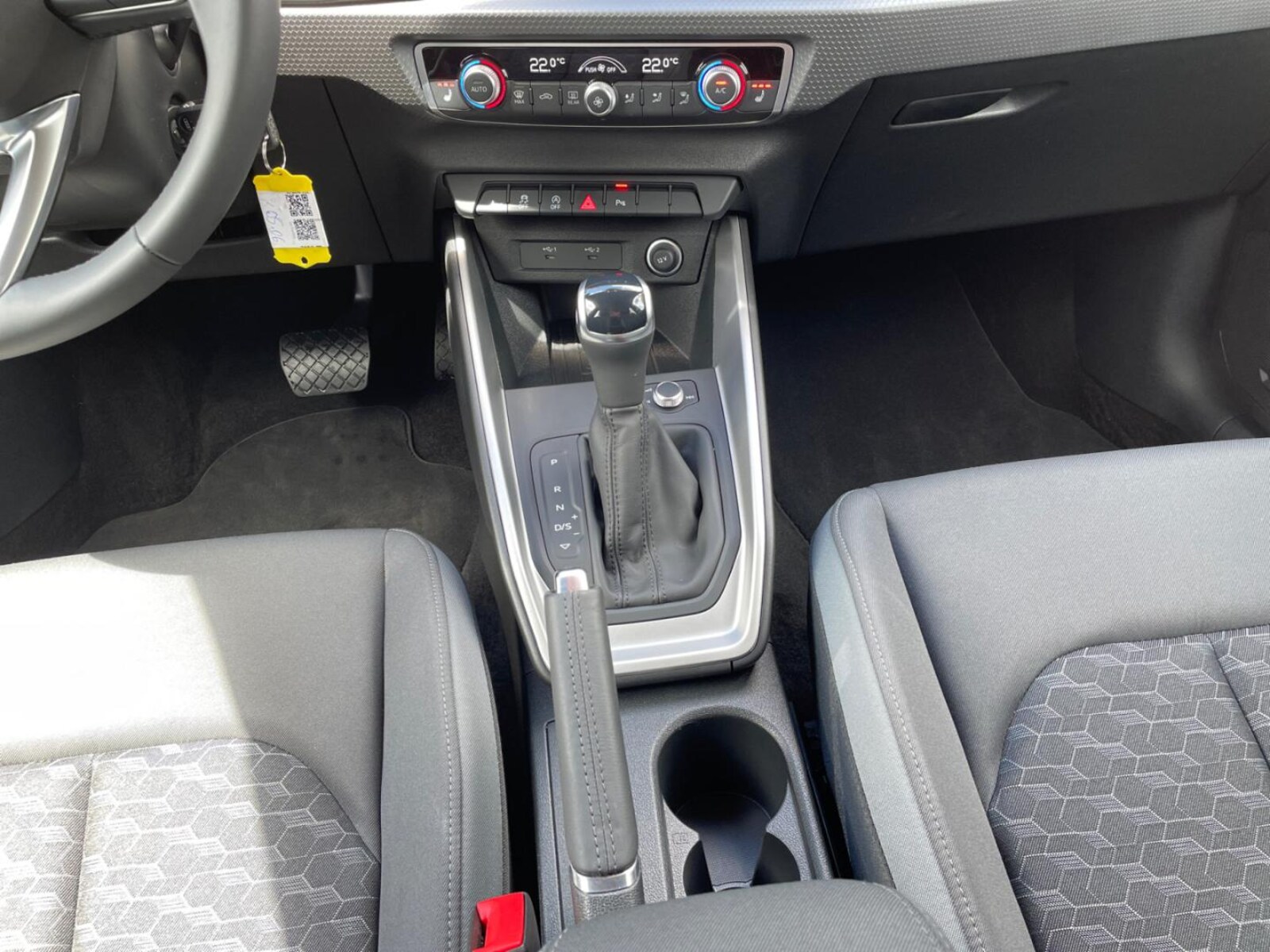 Audi A1 allstreet – Bild 7