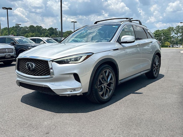 2019 Infiniti QX50