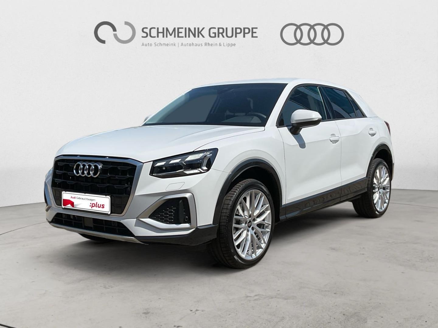 Bild über Audi Q2 advanced 35 TFSI S tronic - für weitere Informationen kontaktieren Sie den Audi Partner