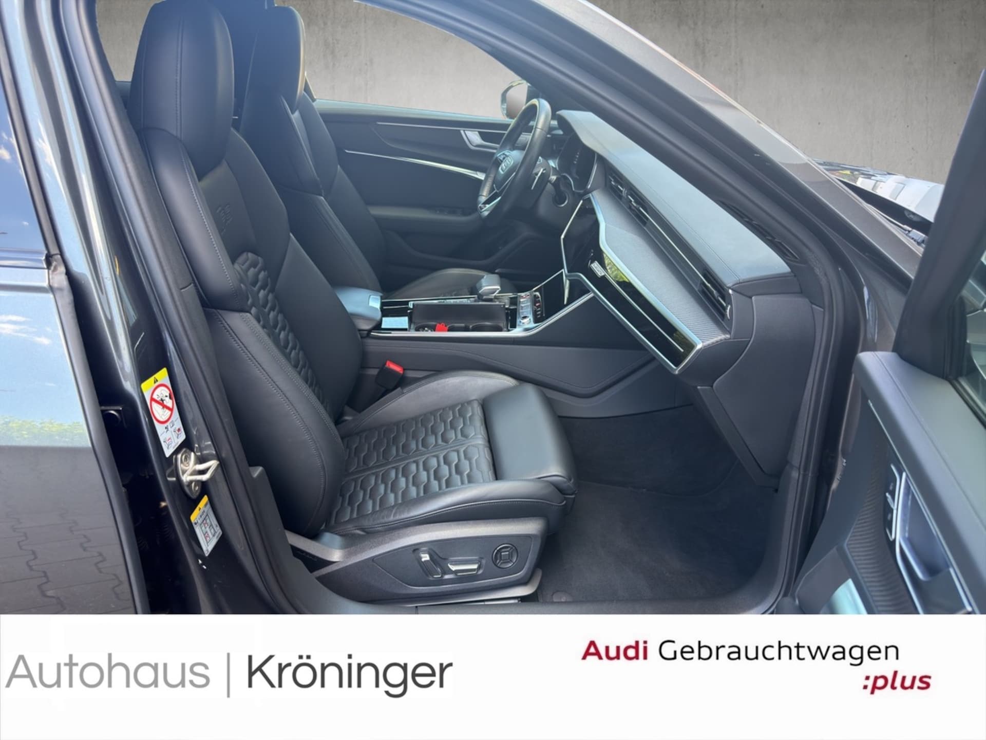 Audi RS 6 Avant