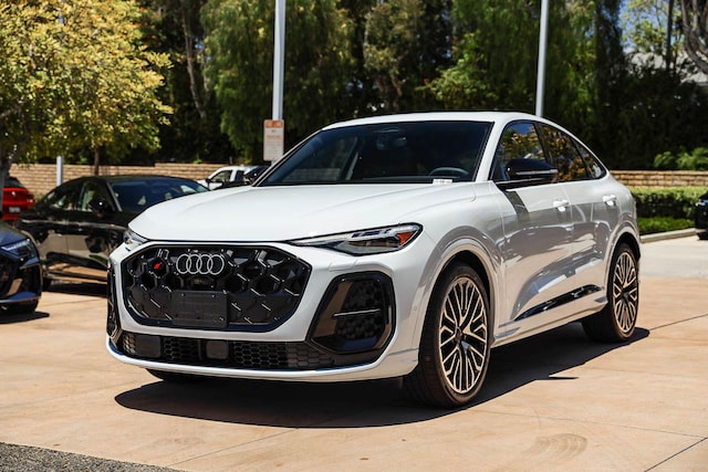 2026 Audi SQ5 Sportback