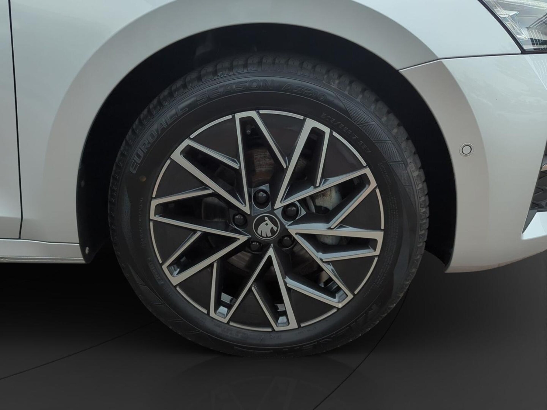 Skoda Octavia Combi Tour