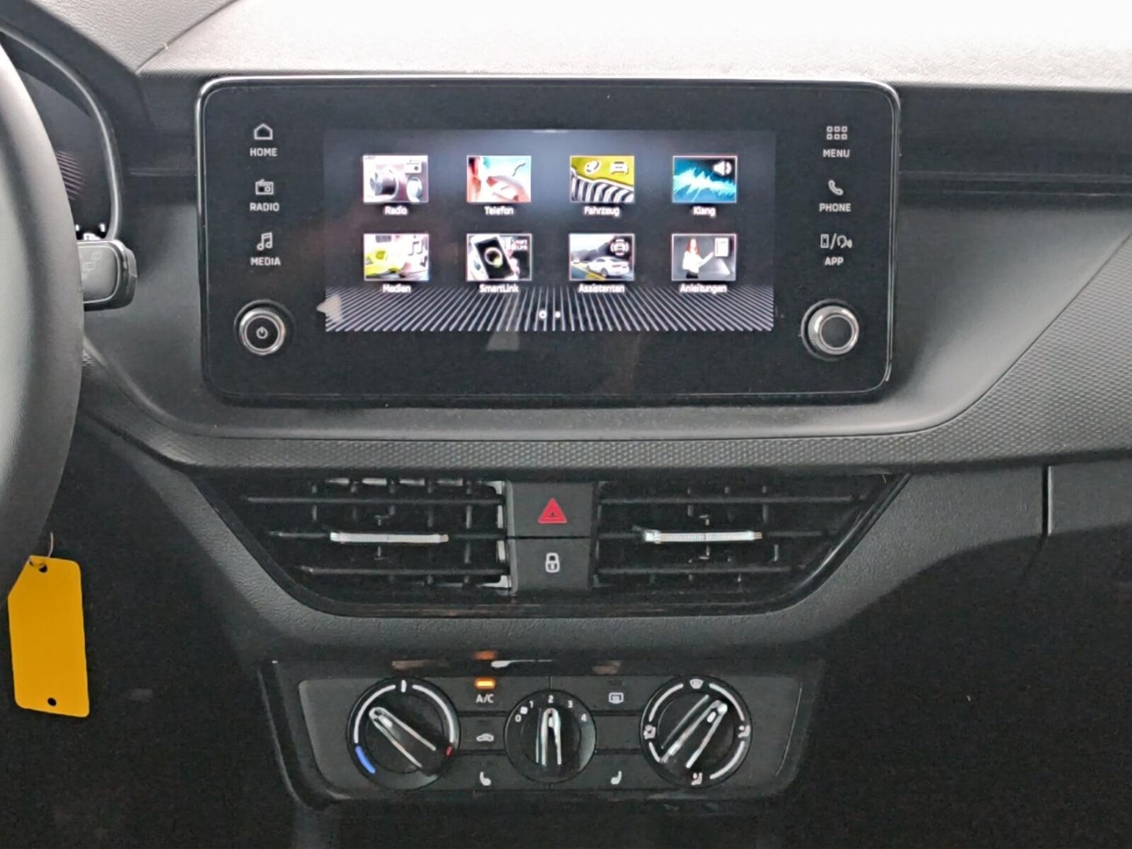 Škoda Kamiq – Bild 19