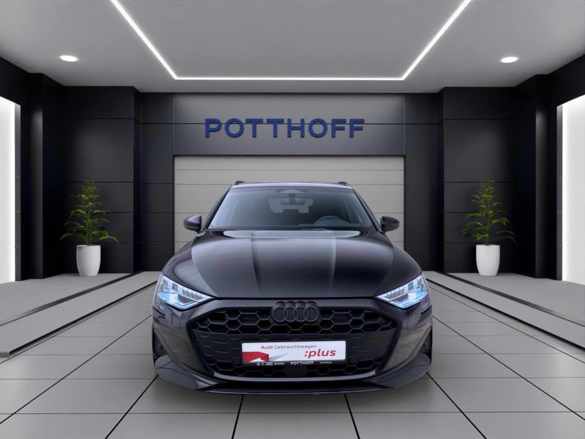 Audi A3 Sportback Advanced