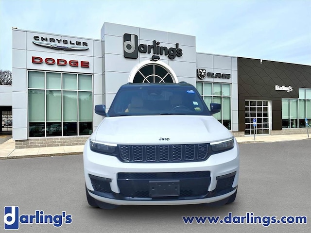 2023 Jeep Grand Cherokee L