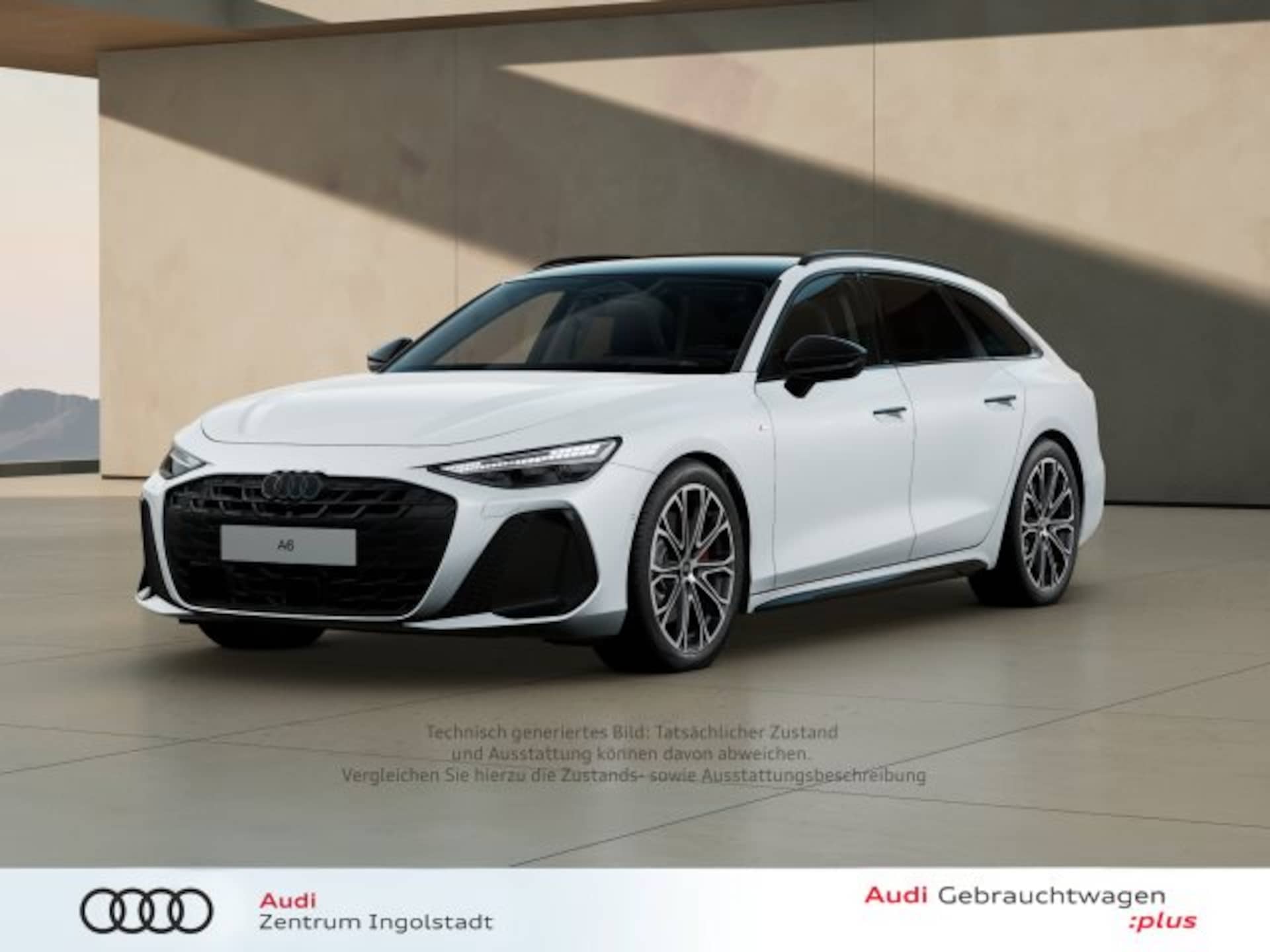 Audi A6 Avant