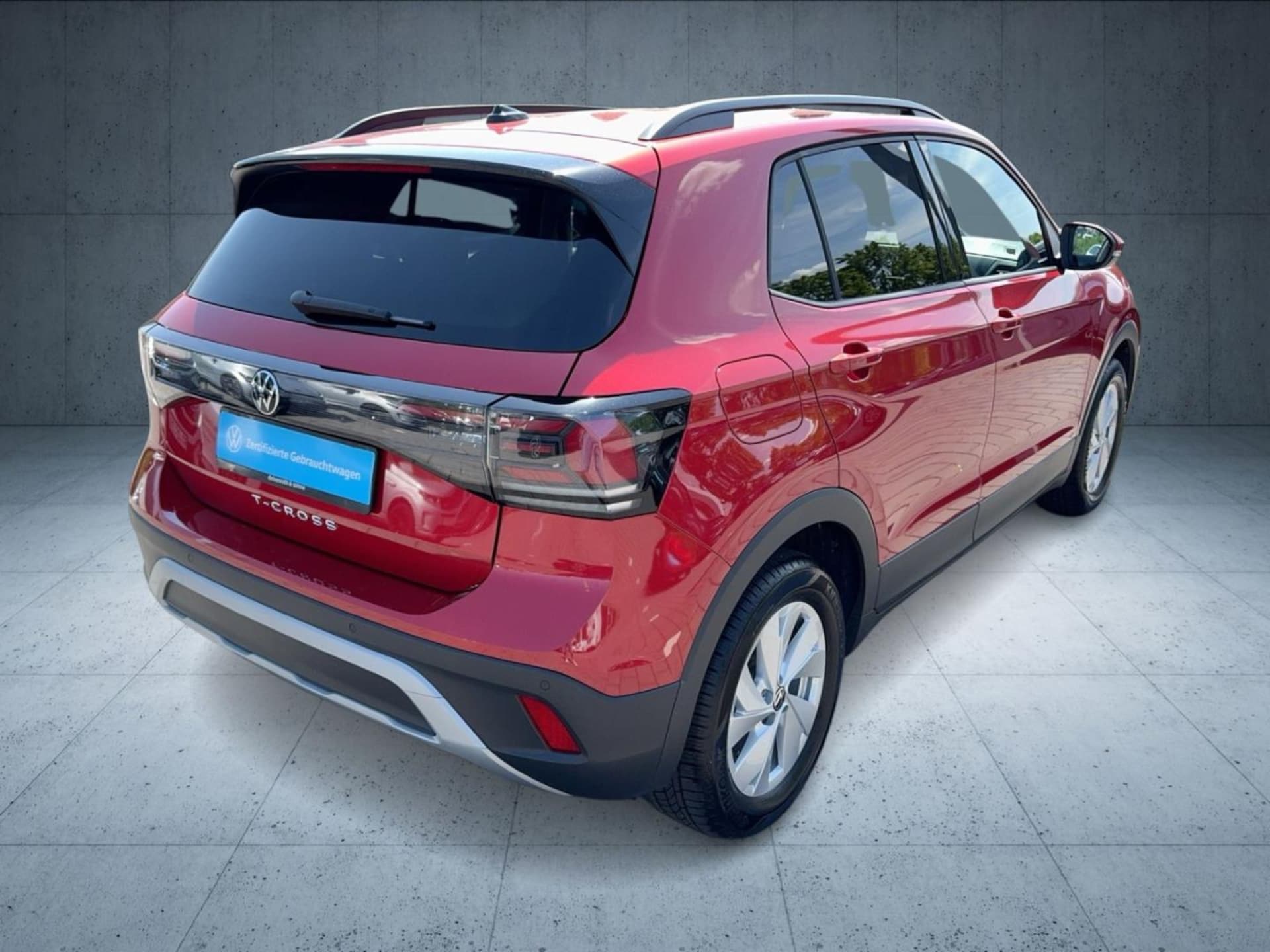 Volkswagen T-Cross Life