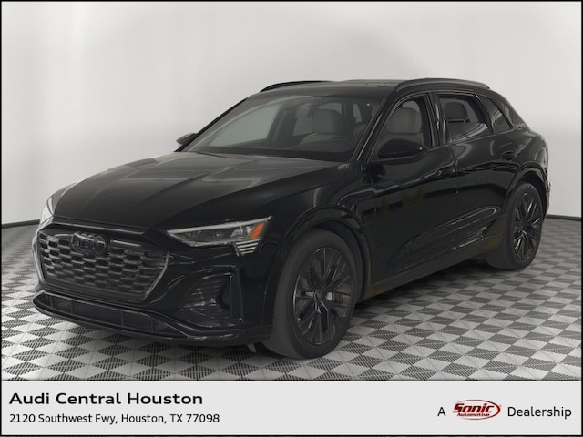 2024 Audi Q8 e-tron