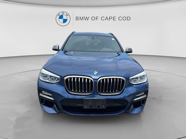 2018 BMW X3