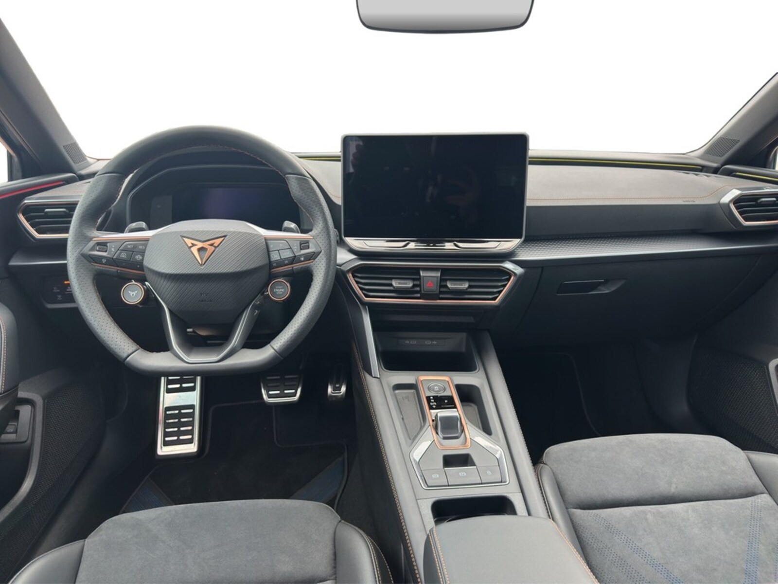 CUPRA Leon Sportstourer – Bild 14