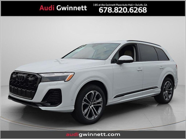 2026 Audi Q7