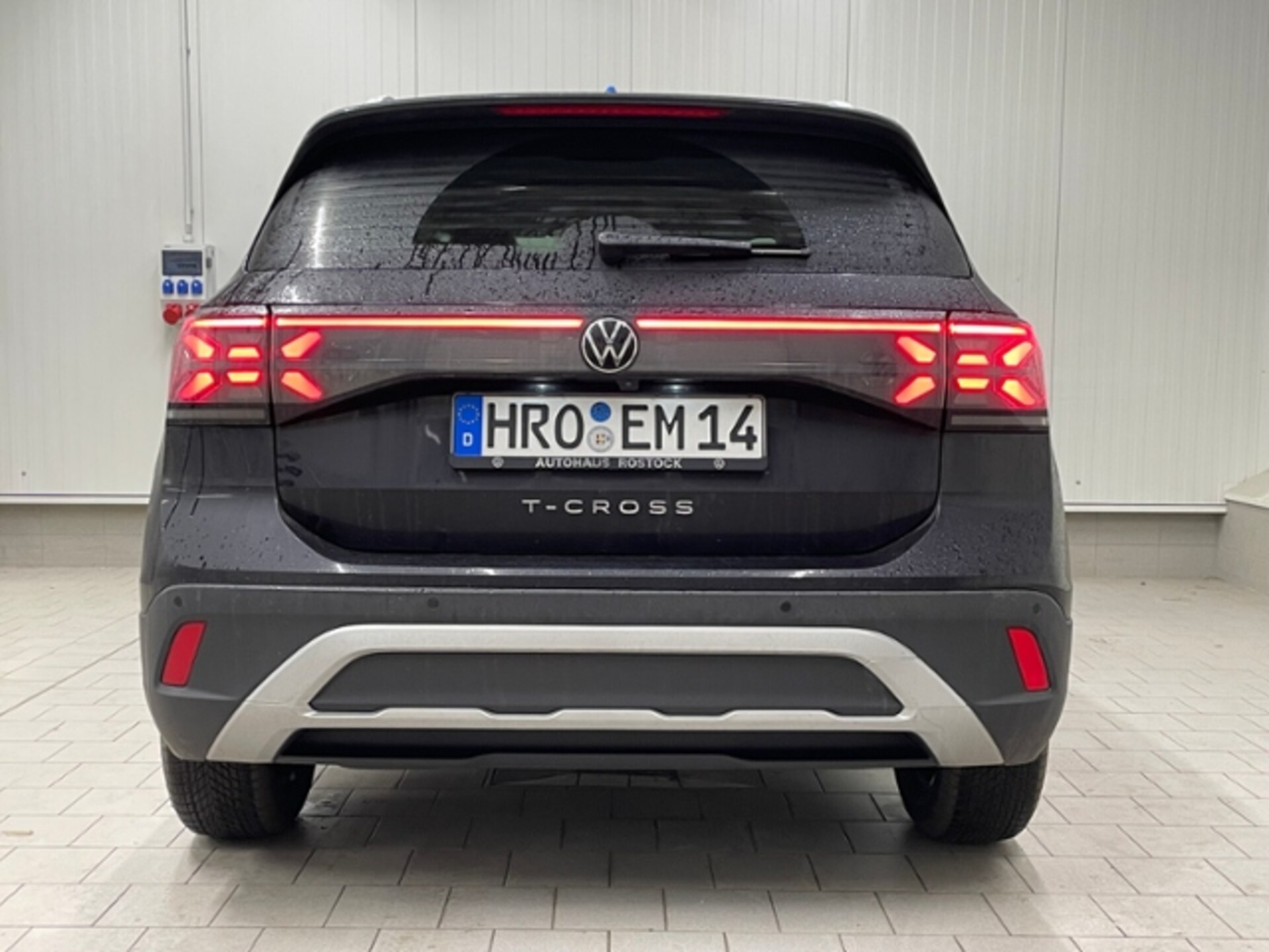 Volkswagen T-Cross Style