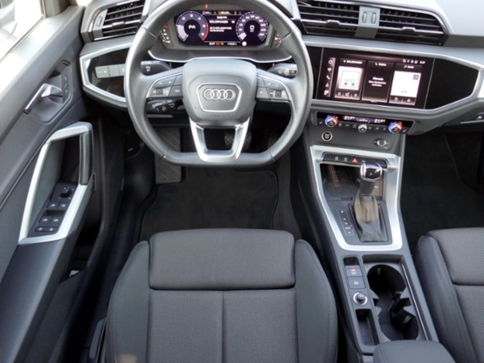 Audi Q3 SUV advanced