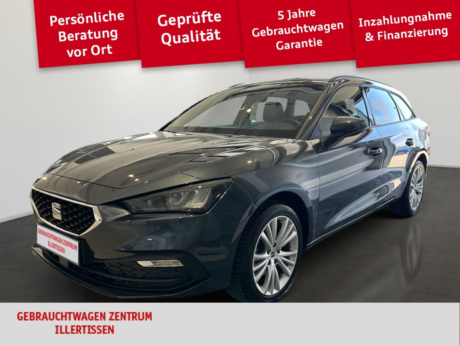 SEAT Leon Sportstourer