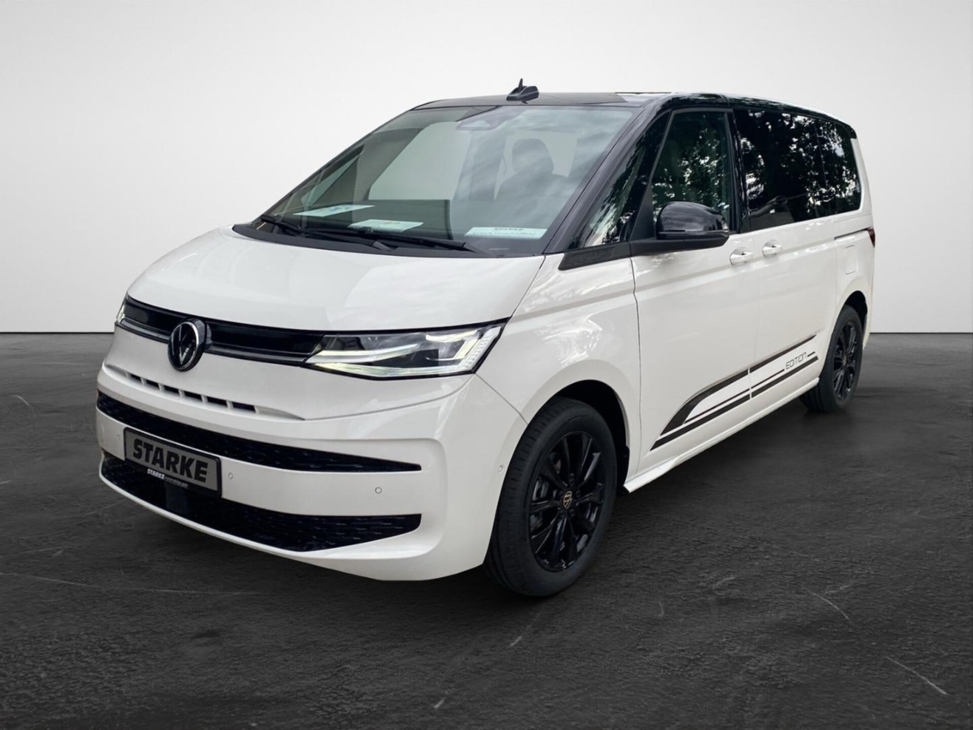 Volkswagen Multivan Langversion Life