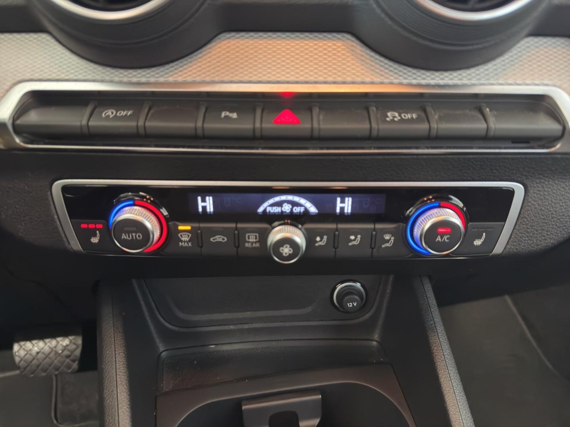 Audi Q2 Advanced