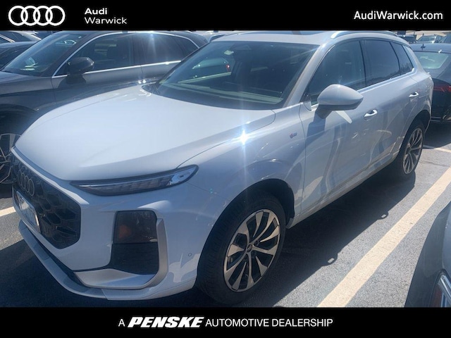 Photo of 2026 Audi Q3 SUV 