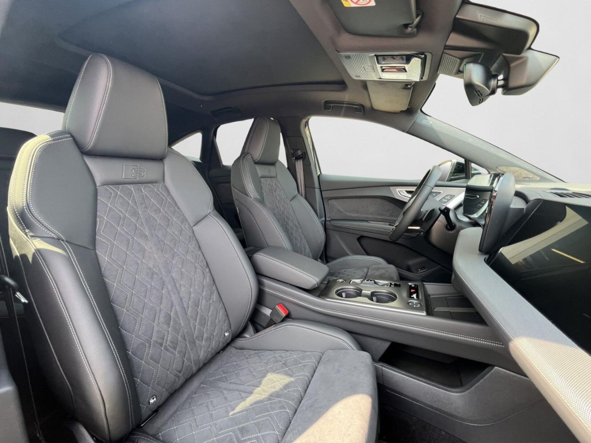 Audi Q4 Sportback e-tron
