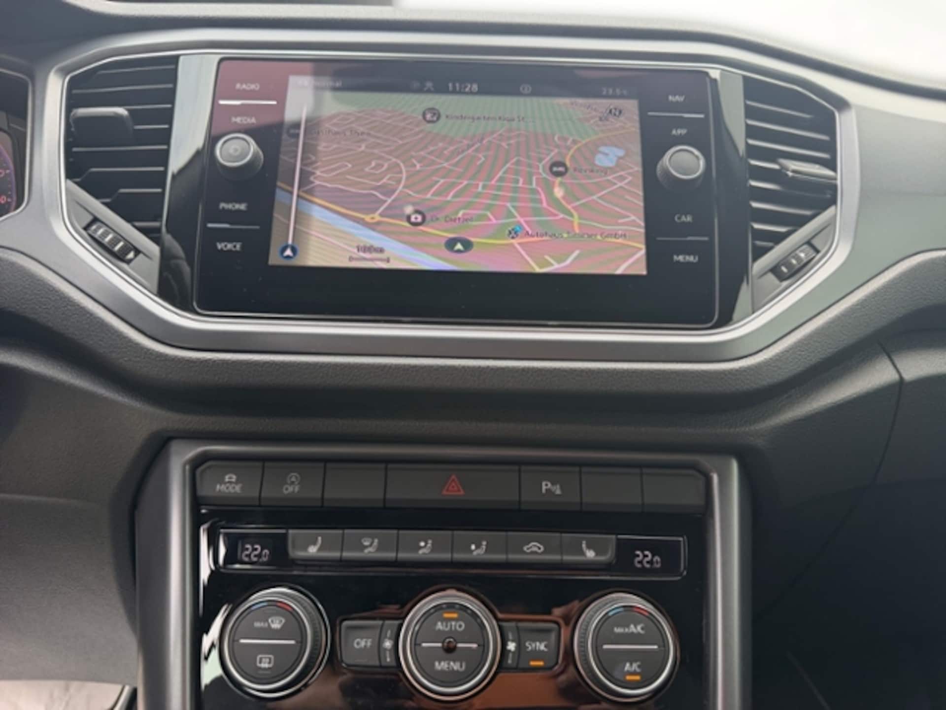 Volkswagen T-Roc Cabriolet R-Line