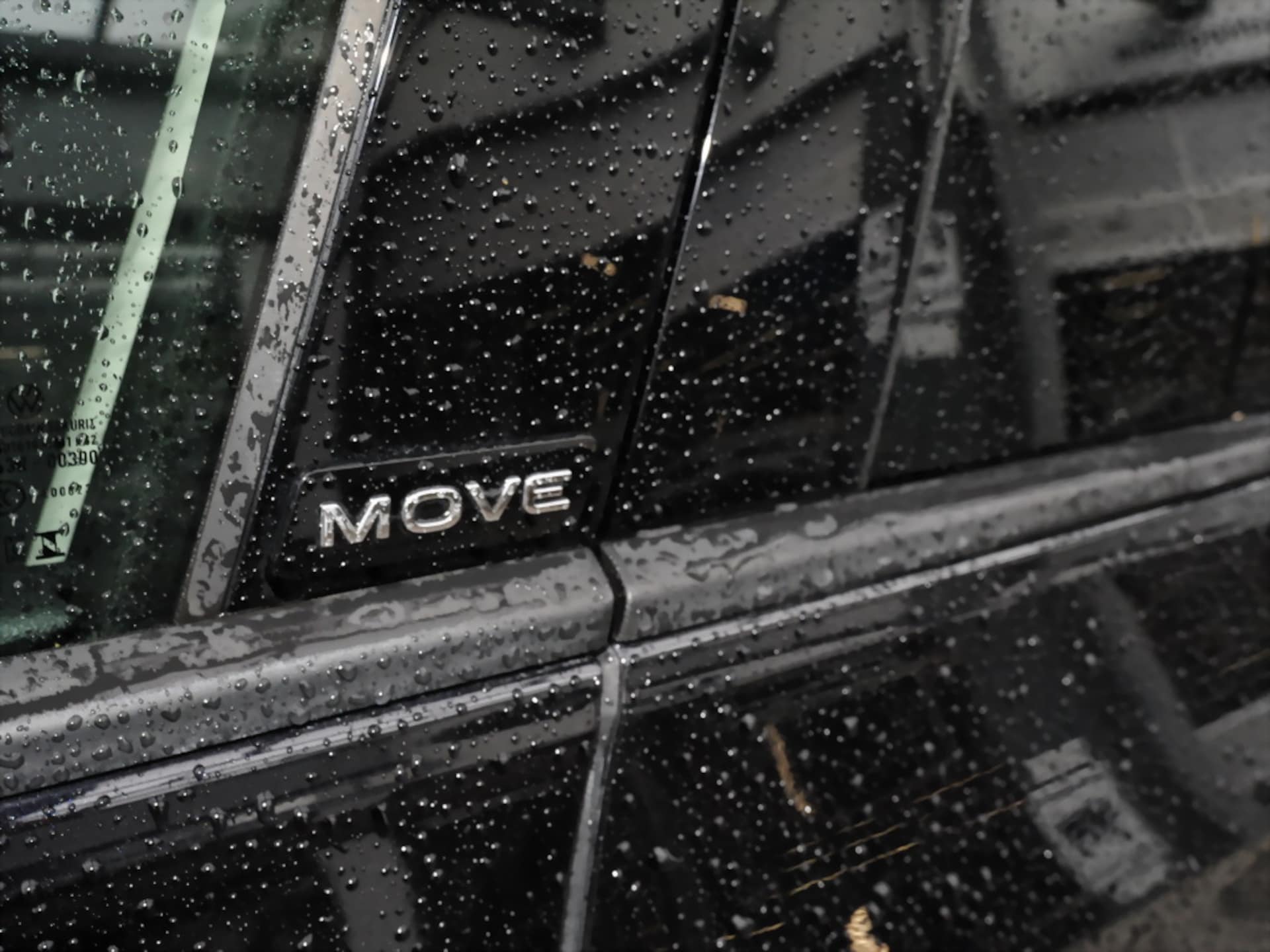 Volkswagen Golf Variant MOVE