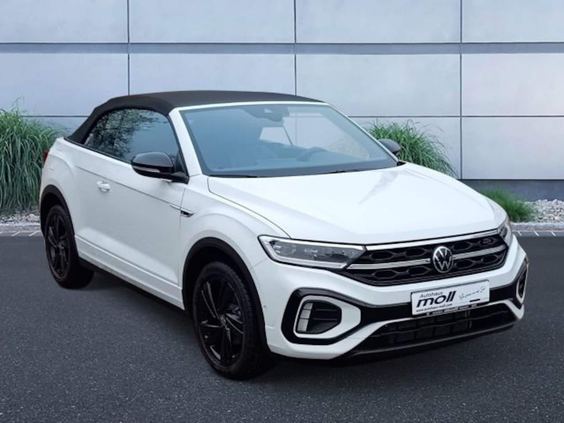 Volkswagen T-Roc Cabriolet R-Line