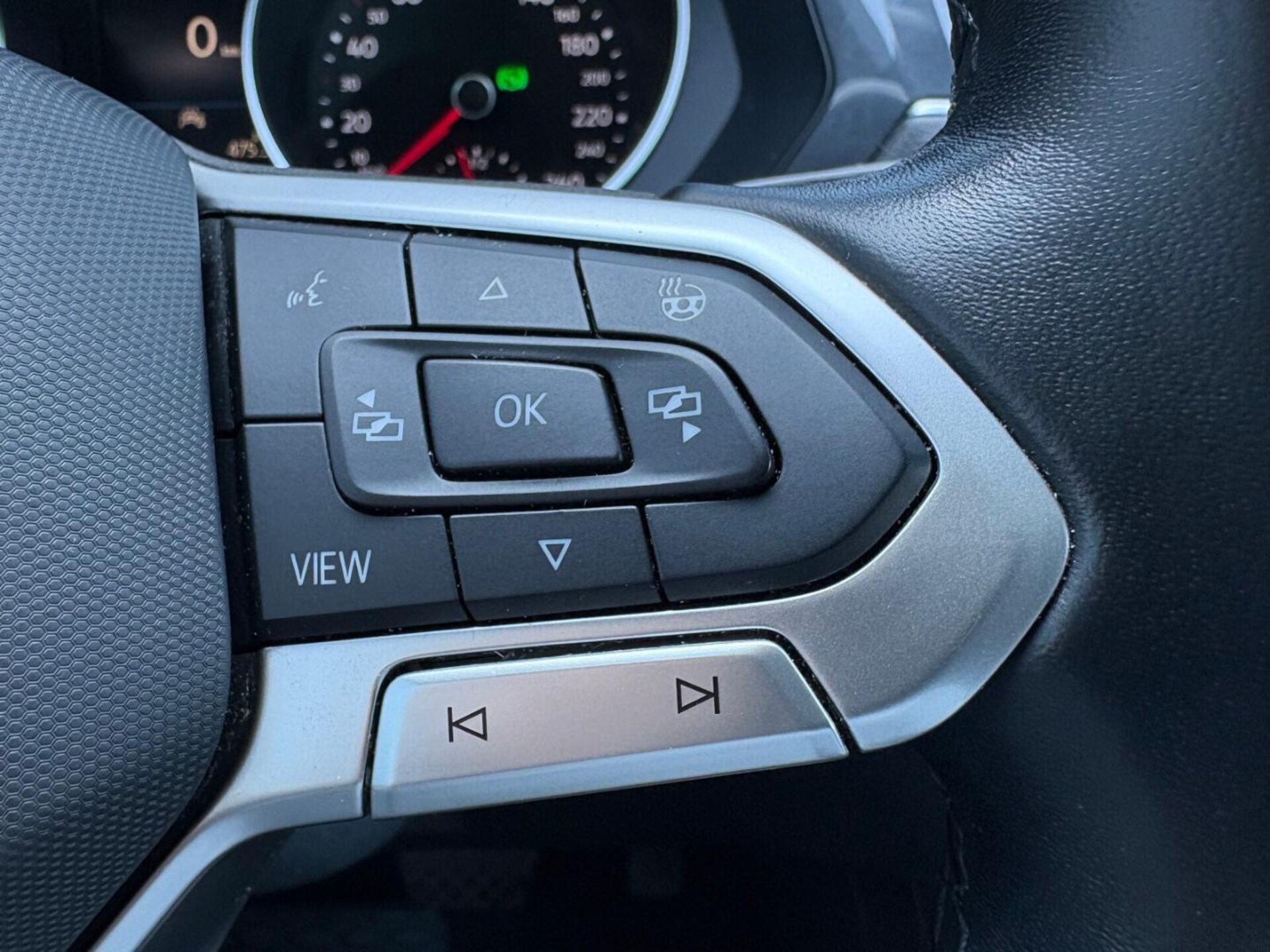 Volkswagen Tiguan Life