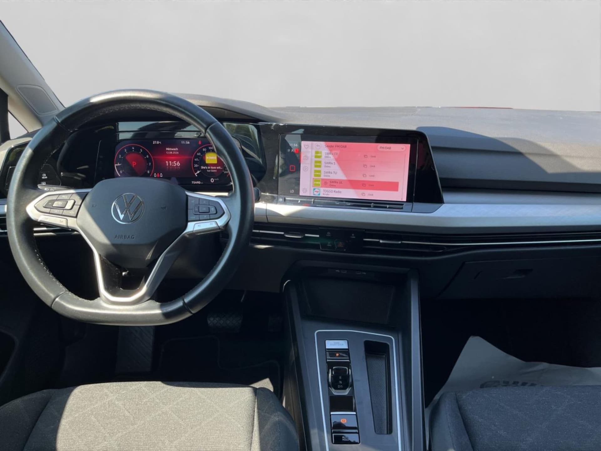 Volkswagen Golf Variant Life