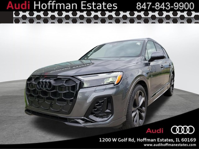 Photo of 2026 Audi Q7