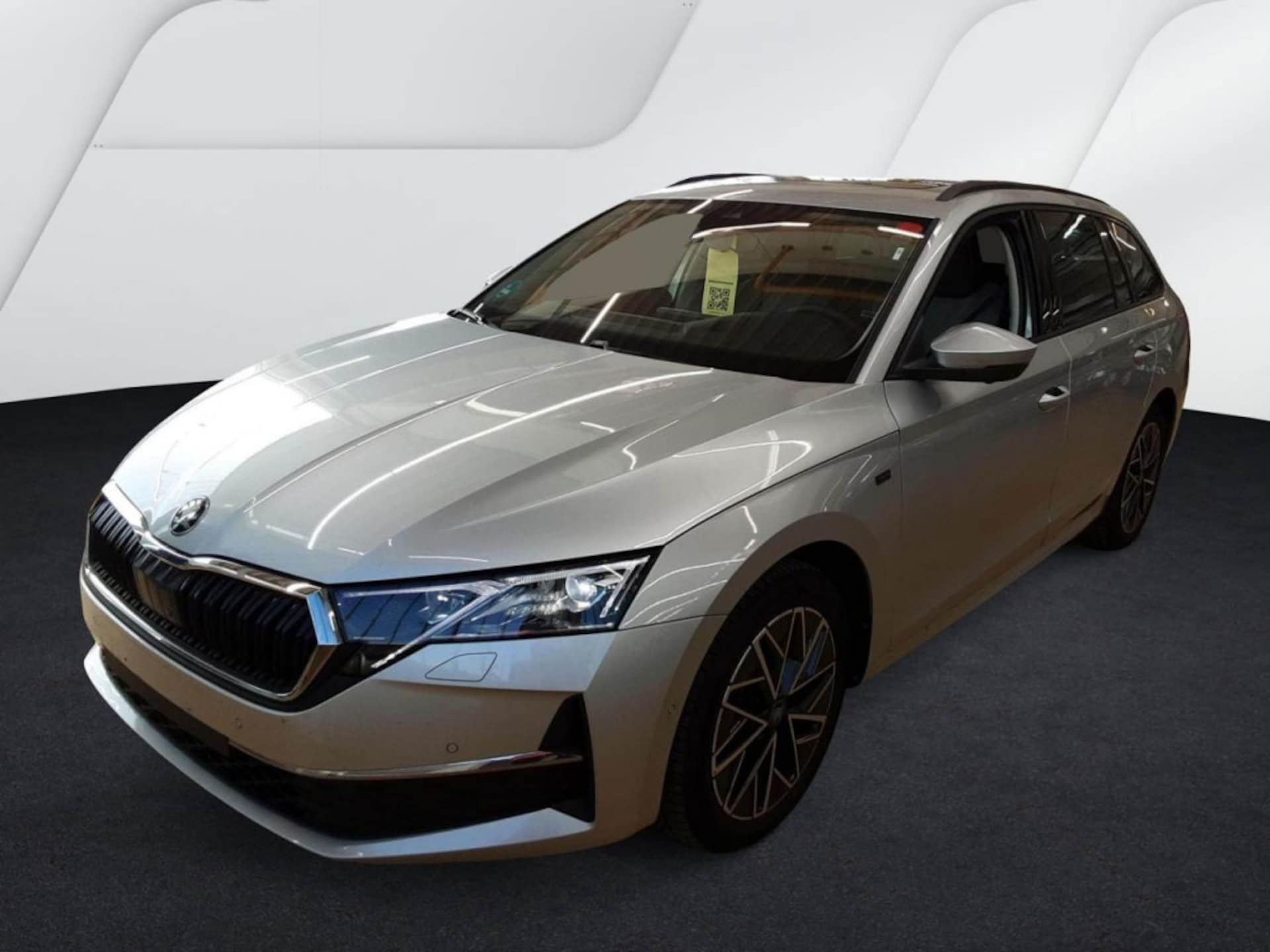 Skoda Octavia Combi Tour