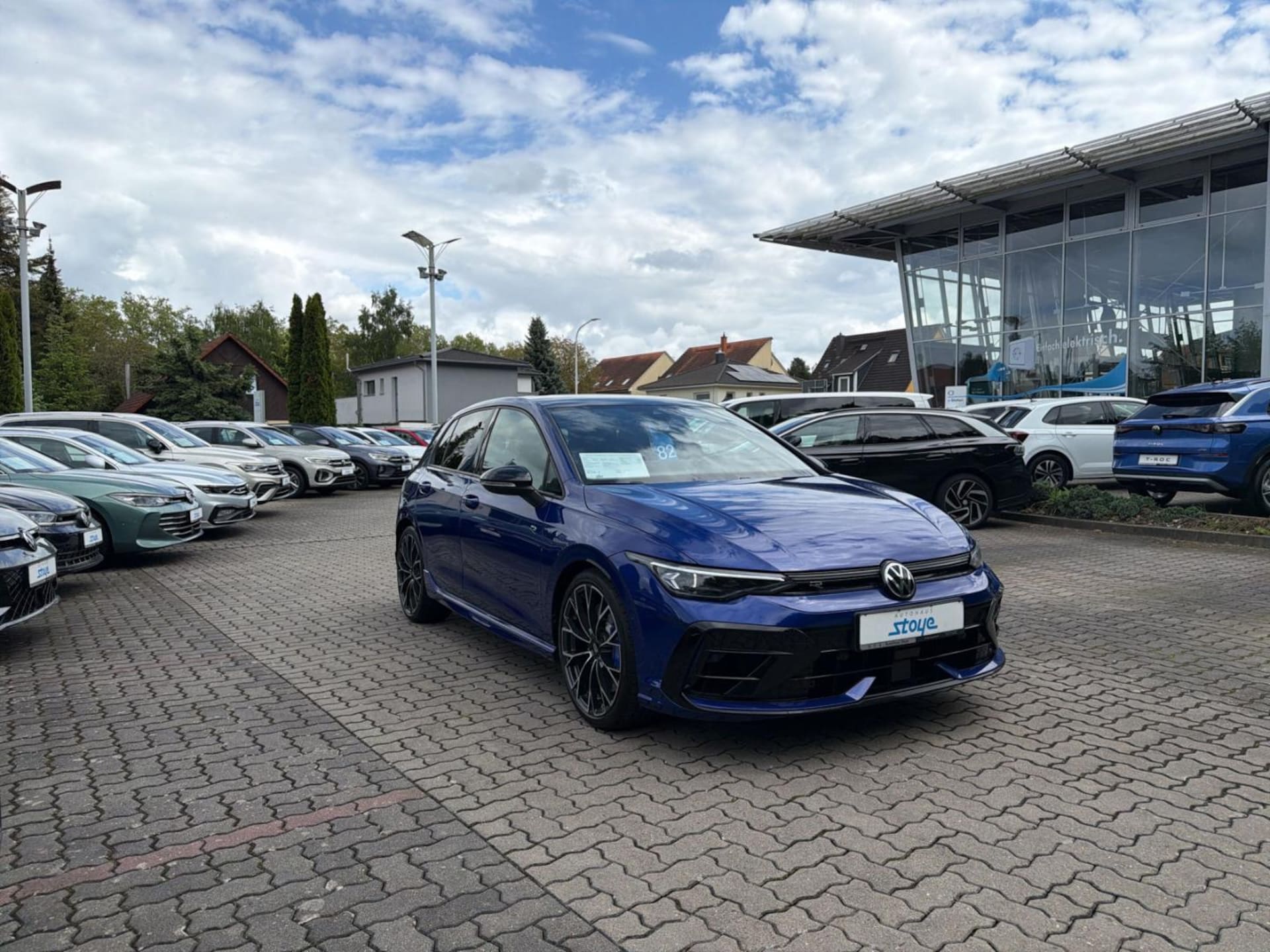 Volkswagen Golf R