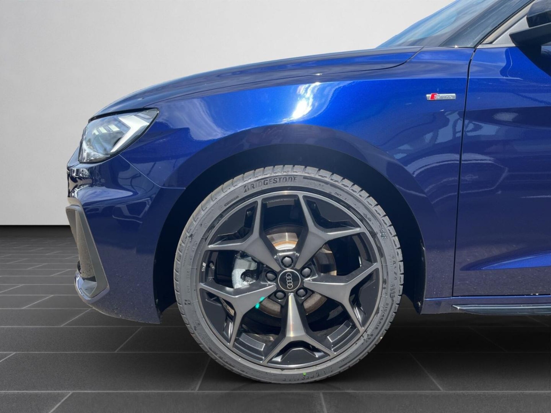 Audi A1 Sportback S line
