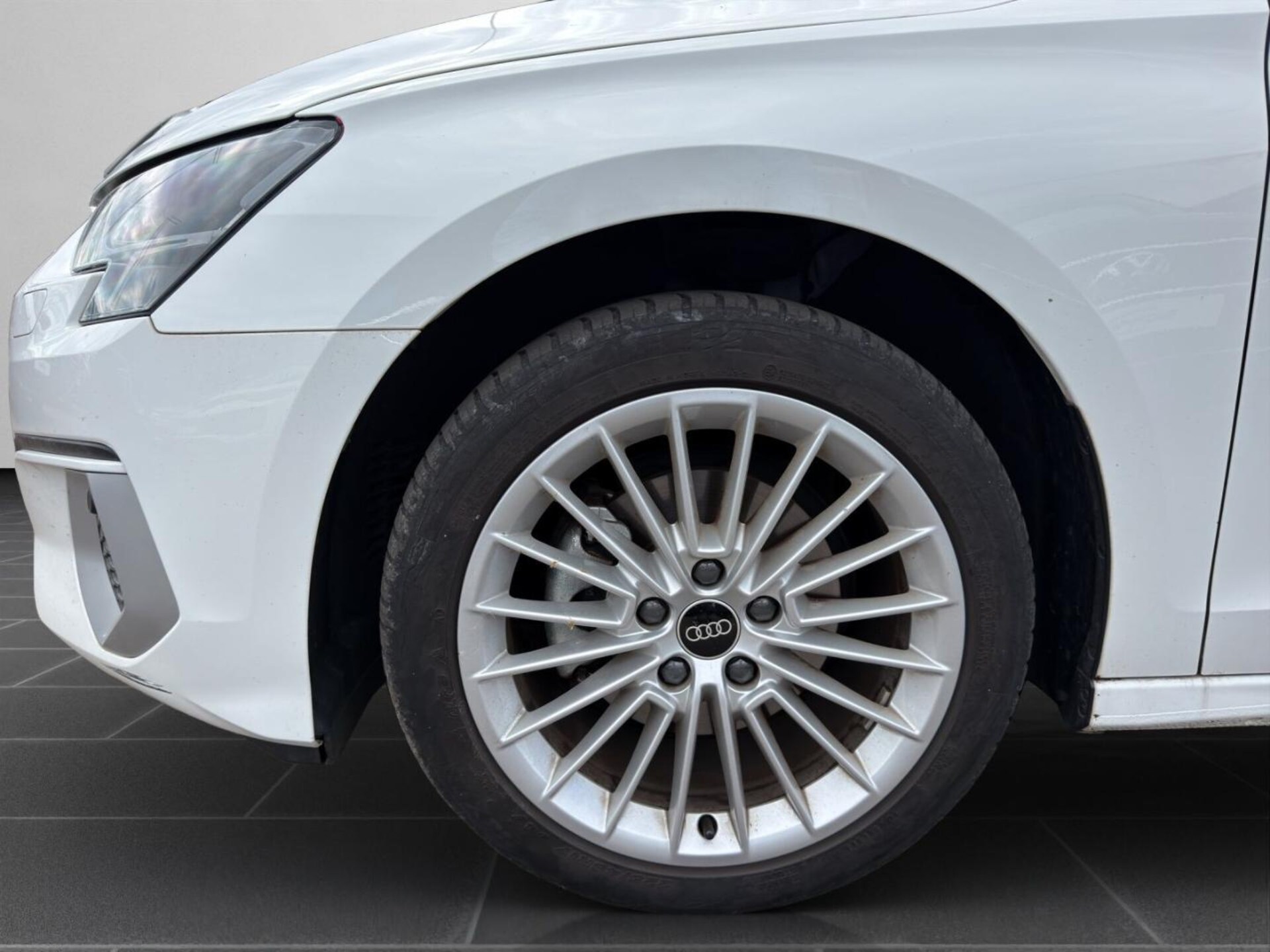 Audi A3 Sportback Advanced