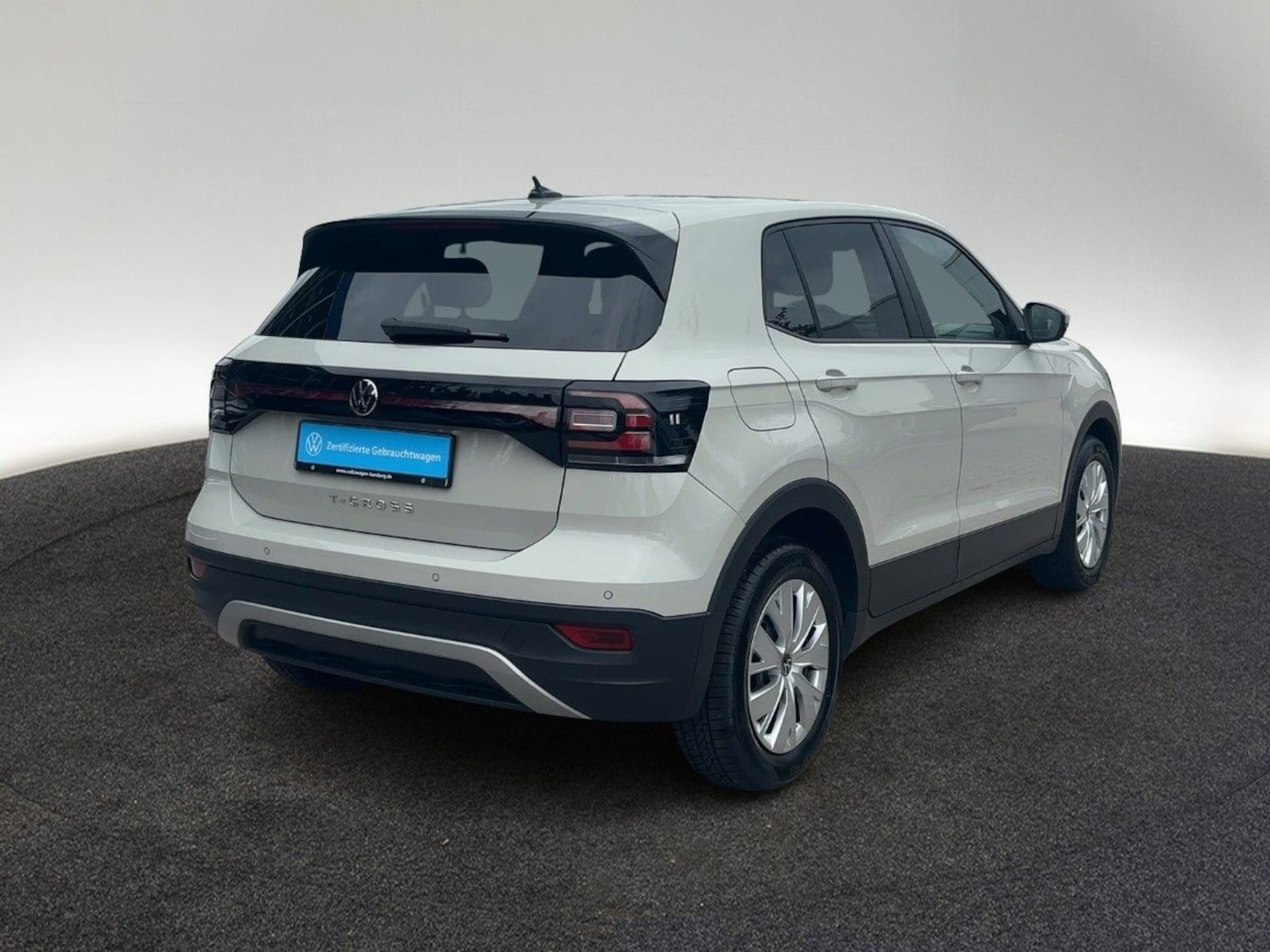 Volkswagen T-Cross Basis-Modell