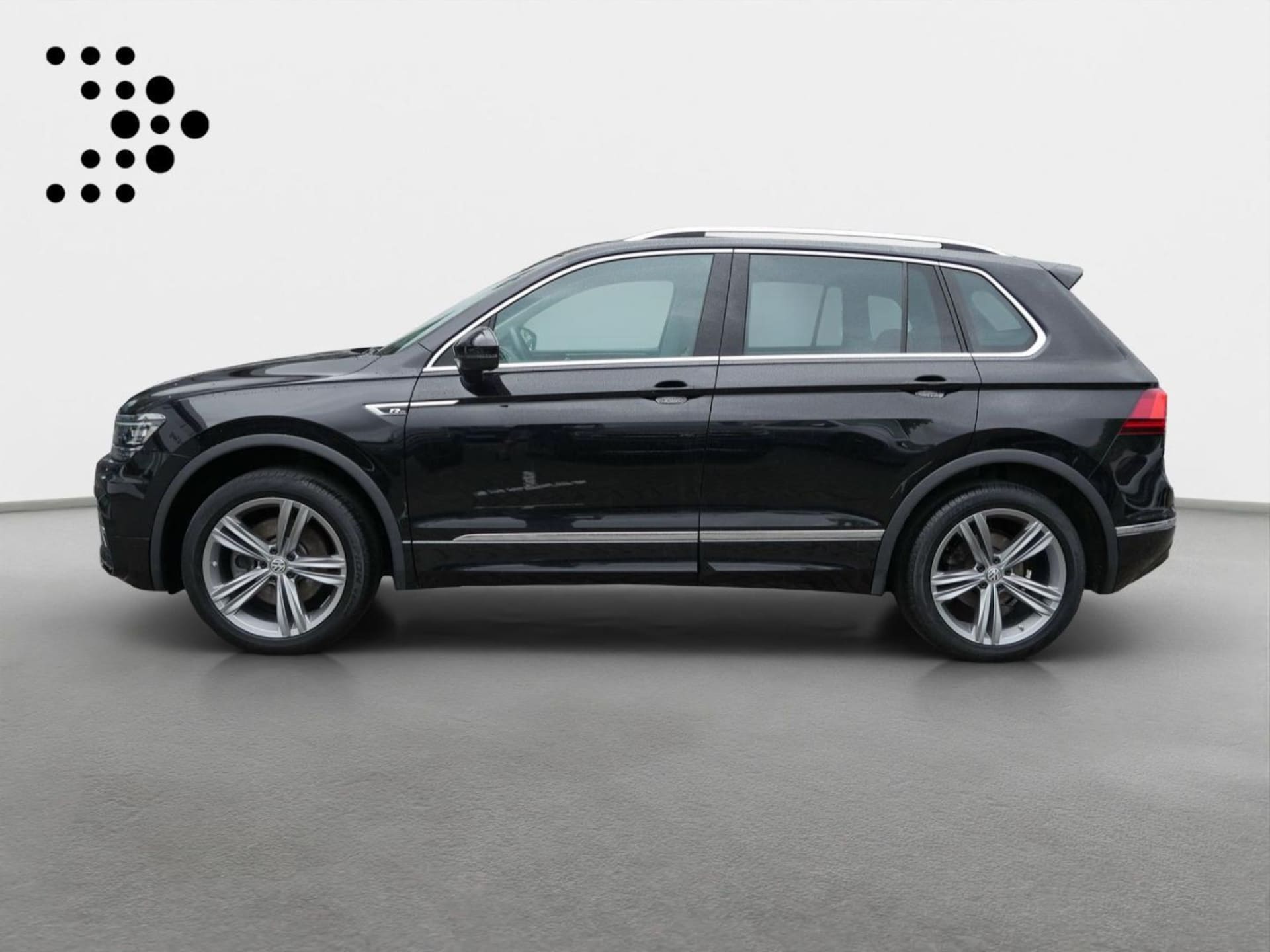 Volkswagen Tiguan Highline
