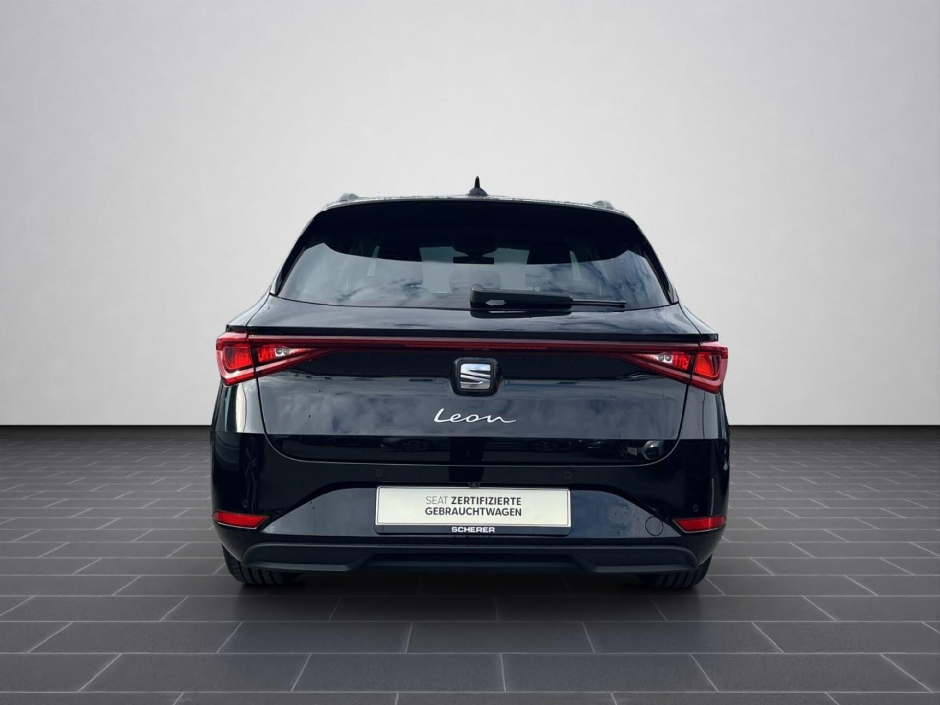 SEAT Leon Sportstourer Style