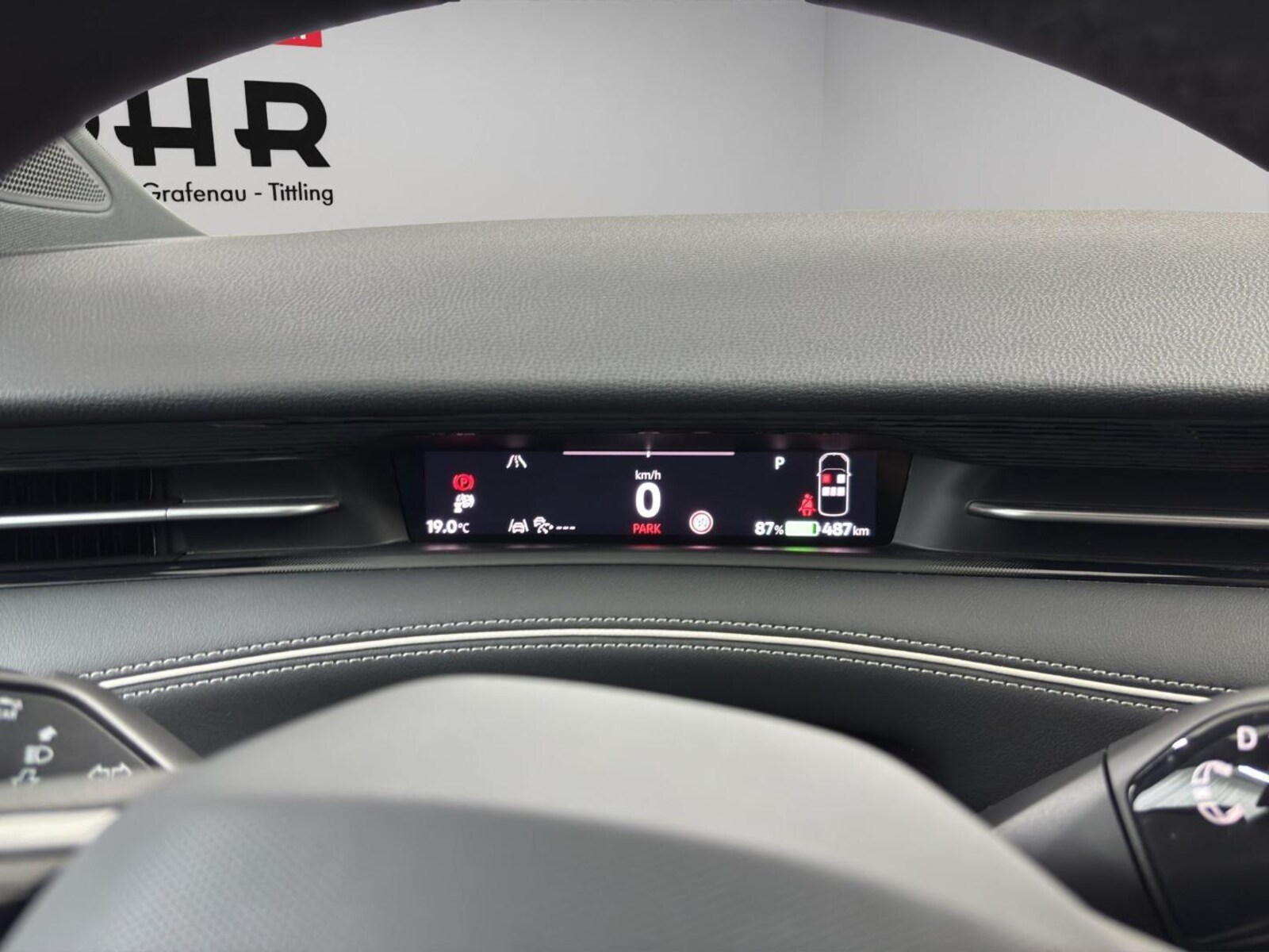 Volkswagen ID.7 Tourer – Bild 13