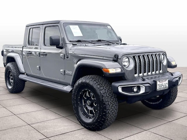 2020 Jeep Gladiator
