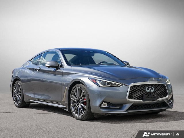 Photo of 2017 Infiniti Q60 