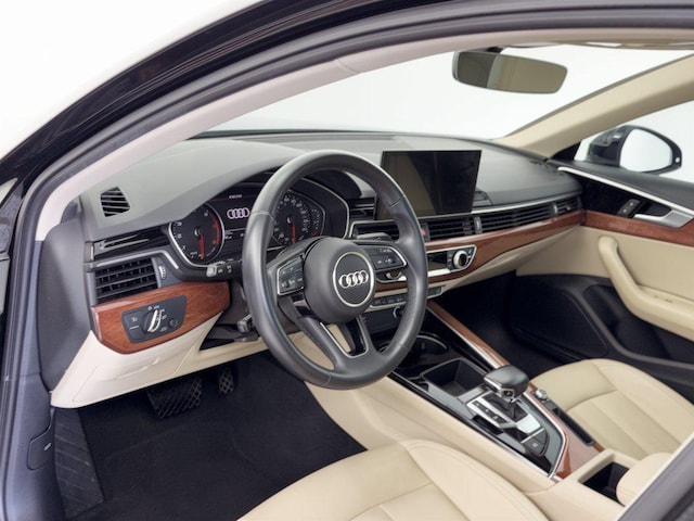 2022 Audi A4 Sedan