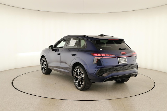 2026 Audi Q3 SUV