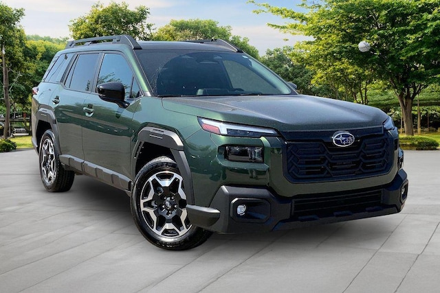 2026 Subaru Outback