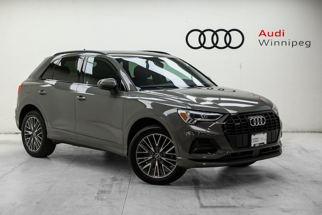Photo of 2023 Audi Q3 SUV